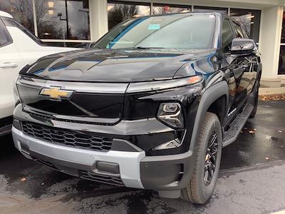 2025 Chevrolet Silverado EV Crew Cab 4WD, Pickup for sale #M11974 - photo 1