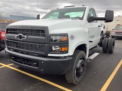 2024 Chevrolet Silverado 5500 Regular Cab DRW 4x2, Cab Chassis for sale #M11976 - photo 1