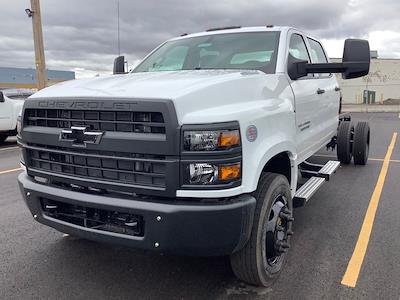 2024 Chevrolet Silverado 5500 Crew Cab DRW 4x2, Cab Chassis for sale #M11977 - photo 1