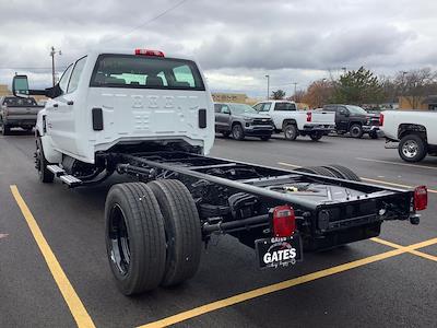 2024 Chevrolet Silverado 5500 Crew Cab DRW 4x2, Cab Chassis for sale #M11977 - photo 2