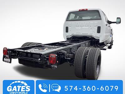 2024 Chevrolet Silverado 5500 Crew Cab DRW RWD Cab Chassis for sale #M11977 - photo 2