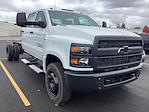 2024 Chevrolet Silverado 5500 Crew Cab DRW 4x2, Cab Chassis for sale #M11977 - photo 3