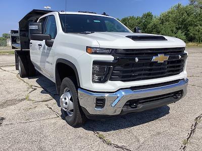 2024 Chevrolet Silverado 3500 Crew Cab DRW 4x4 Monroe Truck Equipment Dump Truck for sale #M11981 - photo 1