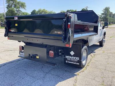 2024 Chevrolet Silverado 3500 Crew Cab DRW 4x4 Monroe Truck Equipment Dump Truck for sale #M11981 - photo 2