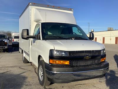 2024 Chevrolet Express 3500 Regular Cab RWD, American Cargo by Midway Scout Box Van for sale #M12000 - photo 1