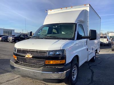 2024 Chevrolet Express 3500 Regular Cab RWD American Cargo by Midway Box Van for sale #M12000 - photo 1
