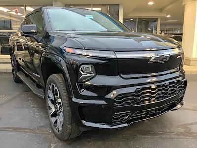 2025 Chevrolet Silverado EV Crew Cab 4WD, Pickup for sale #M12014 - photo 1