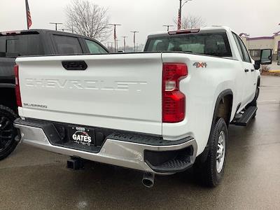 2025 Chevrolet Silverado 2500 Double Cab 4x4, Pickup for sale #M12046 - photo 2