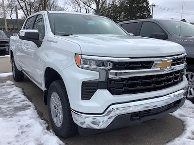 2025 Chevrolet Silverado 1500 Crew Cab 4x4, Pickup for sale #M12105 - photo 1