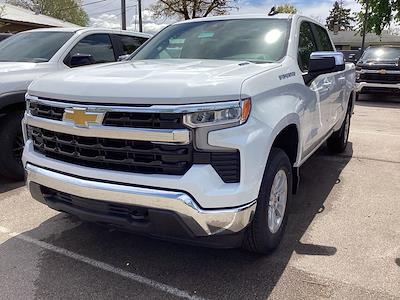 2025 Chevrolet Silverado 1500 Crew Cab 4x4 Pickup for sale #M12105 - photo 1