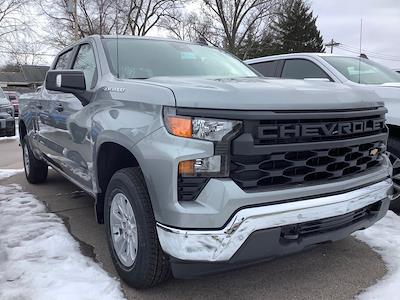 2025 Chevrolet Silverado 1500 Crew Cab 4x4, Pickup for sale #M12125 - photo 1