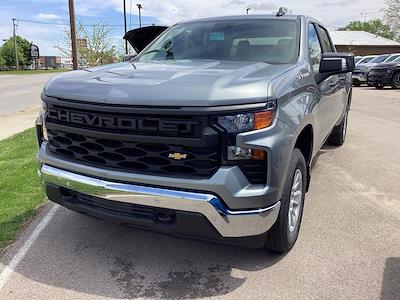 2025 Chevrolet Silverado 1500 Crew Cab 4x4 Pickup for sale #M12125 - photo 1