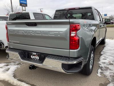 2025 Chevrolet Silverado 1500 Crew Cab 4x4, Pickup for sale #M12125 - photo 2