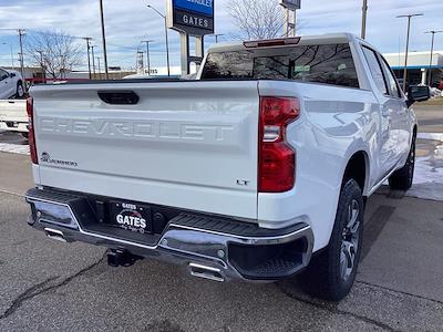 2025 Chevrolet Silverado 1500 Crew Cab 4x4, Pickup for sale #M12148 - photo 2