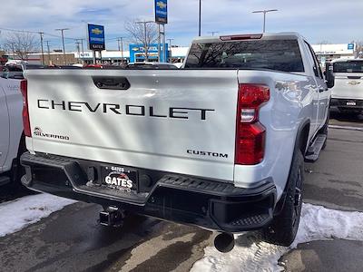 2025 Chevrolet Silverado 2500 Crew Cab 4x4, Pickup for sale #M12149 - photo 2