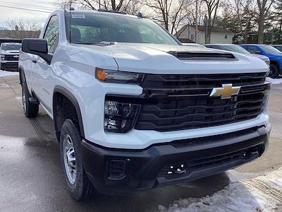 2025 Chevrolet Silverado 2500 Regular Cab 4x4, Pickup for sale #M12162 - photo 1