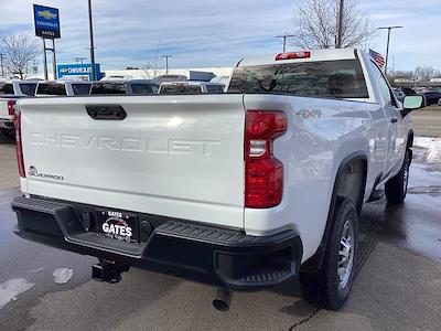 2025 Chevrolet Silverado 2500 Regular Cab 4x4, Pickup for sale #M12162 - photo 2