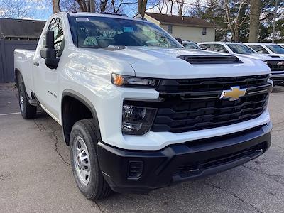 2025 Chevrolet Silverado 2500 Regular Cab 4x4, Pickup for sale #M12174 - photo 1