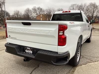 2025 Chevrolet Silverado 1500 Regular Cab 4x4, Pickup for sale #M12254 - photo 2