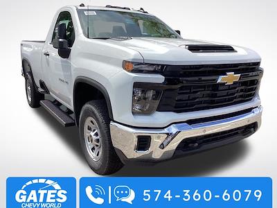 2025 Chevrolet Silverado 3500 Regular Cab SRW 4WD Pickup for sale #M12270 - photo 1