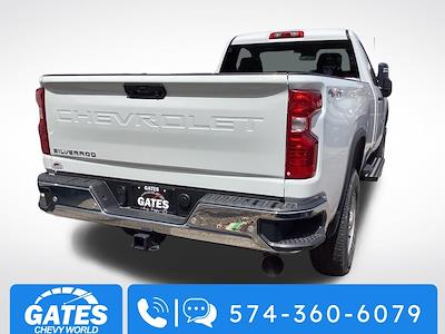2025 Chevrolet Silverado 3500 Regular Cab SRW 4WD Pickup for sale #M12270 - photo 2
