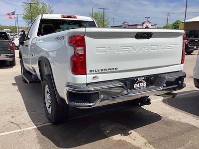 New 2025 Chevrolet Silverado 3500 Work Truck Regular Cab 4x4 SRW Pickup for sale #M12277 - photo 2