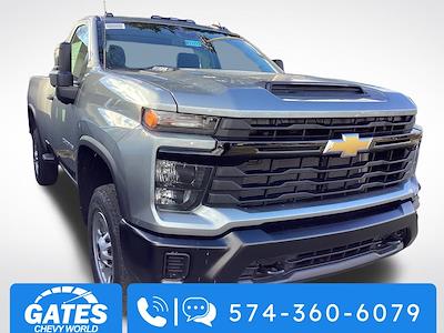 2025 Chevrolet Silverado 2500 Regular Cab 4WD Pickup for sale #M12279 - photo 1