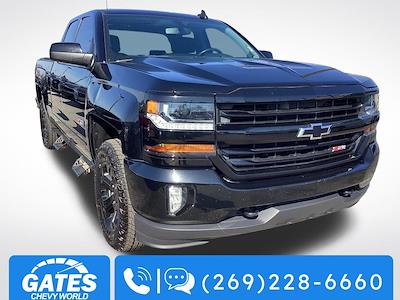2017 Chevrolet Silverado 1500 Double Cab 4x4 Pickup for sale #M12288A - photo 1