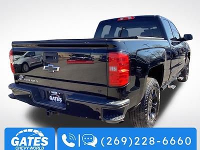 2017 Chevrolet Silverado 1500 Double Cab 4x4 Pickup for sale #M12288A - photo 2