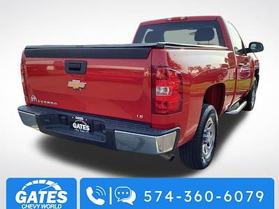 2011 Chevrolet Silverado 1500 Regular Cab 4x2 Pickup for sale #M12300A1 - photo 2