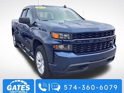 2022 Chevrolet Silverado 1500 Double Cab 4x4 Pickup for sale #M12311A - photo 1