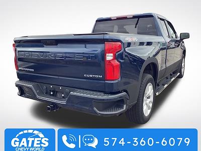 2022 Chevrolet Silverado 1500 Double Cab 4x4 Pickup for sale #M12311A - photo 2
