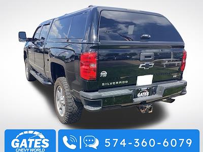 2017 Chevrolet Silverado 2500 Crew Cab 4x4 Pickup for sale #M12311B - photo 2