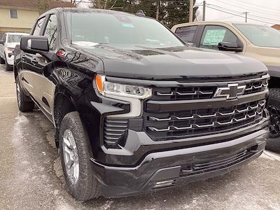 New 2025 Chevrolet Silverado 1500 RST Crew Cab 4x4 Pickup for sale #M12325 - photo 1
