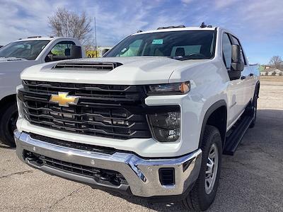 2025 Chevrolet Silverado 2500 Crew Cab 4x4 Pickup for sale #M12327 - photo 1