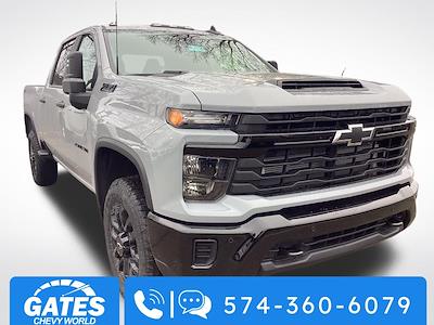 2025 Chevrolet Silverado 2500 Crew Cab 4WD Pickup for sale #M12348 - photo 1