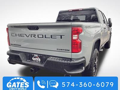 2025 Chevrolet Silverado 2500 Crew Cab 4WD Pickup for sale #M12348 - photo 2