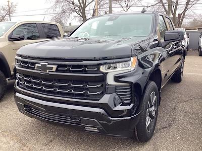 New 2025 Chevrolet Silverado 1500 RST Crew Cab 4x4 Pickup for sale #M12349 - photo 1