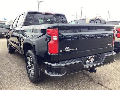 New 2025 Chevrolet Silverado 1500 RST Crew Cab 4x4 Pickup for sale #M12349 - photo 2