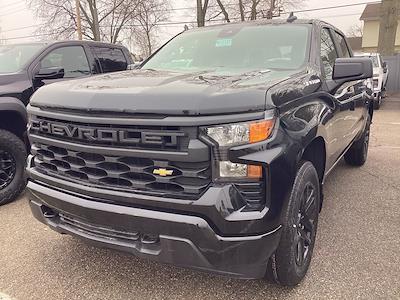 2025 Chevrolet Silverado 1500 Crew Cab 4x4 Pickup for sale #M12351 - photo 1