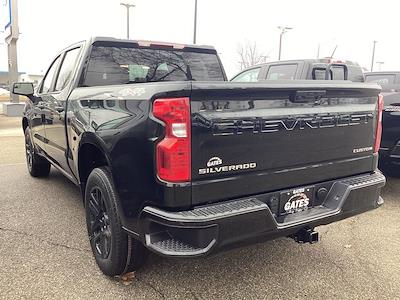 2025 Chevrolet Silverado 1500 Crew Cab 4x4 Pickup for sale #M12351 - photo 2