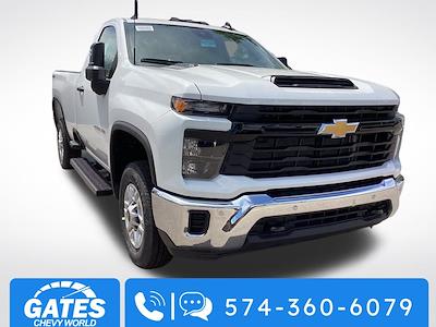 2025 Chevrolet Silverado 2500 Regular Cab 4WD Pickup for sale #M12354 - photo 1
