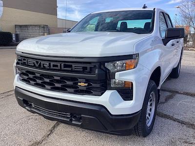 2025 Chevrolet Silverado 1500 Double Cab 4x4 Pickup for sale #M12359 - photo 1
