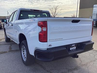 2025 Chevrolet Silverado 1500 Double Cab 4x4 Pickup for sale #M12359 - photo 2