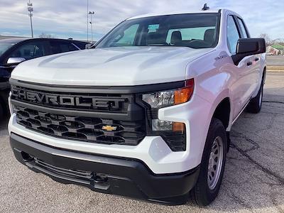 2025 Chevrolet Silverado 1500 Double Cab 4x4 Pickup for sale #M12360 - photo 1