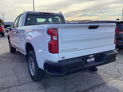 2025 Chevrolet Silverado 1500 Double Cab 4x4 Pickup for sale #M12360 - photo 2