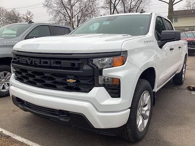 2025 Chevrolet Silverado 1500 Crew Cab 4x4 Pickup for sale #M12361 - photo 1
