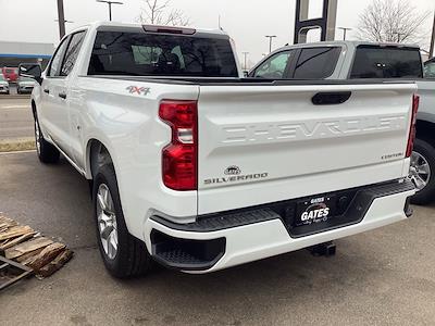 2025 Chevrolet Silverado 1500 Crew Cab 4x4 Pickup for sale #M12361 - photo 2