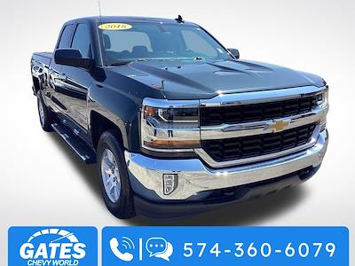 2018 Chevrolet Silverado 1500 Double Cab 4x4 Pickup for sale #M12370A - photo 1