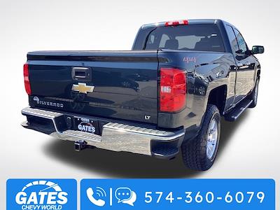2018 Chevrolet Silverado 1500 Double Cab 4x4 Pickup for sale #M12370A - photo 2
